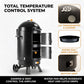 3 In 1 Vertical Charcoal Smoker