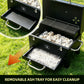Tabletop BBQ Grill