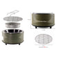 Surround Lite Tabletop Charcoal Grill
