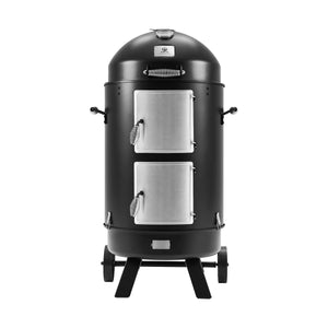 3 In 1 Vertical Charcoal Smoker