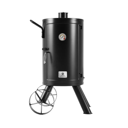 Vertical Charcoal Smoker
