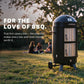 3 In 1 Vertical Charcoal Smoker