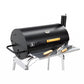 Charcoal Grill with Front table