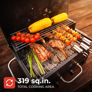 Tabletop BBQ Grill