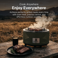 Surround Lite Tabletop Charcoal Grill