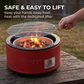Surround Lite Tabletop Charcoal Grill