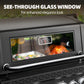 Clear Visual Propane Grill