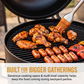 3 In 1 Vertical Charcoal Smoker